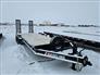 2025 HEQ Flatbed Trailer / Equipment Hauler