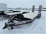 2025 HEQ Flatbed Trailer / Equipment Hauler