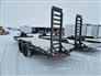 2025 HEQ Flatbed Trailer / Equipment Hauler