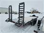 2025 HEQ Flatbed Trailer / Equipment Hauler