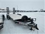 2025 HEQ Flatbed Trailer / Equipment Hauler