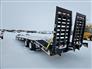 2024 Behnke FBSD Flatbed Trailer / Equipment Hauler