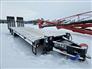 2024 Behnke FBSD Flatbed Trailer / Equipment Hauler