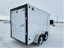 CJAY 2025 TXR Utility Trailer