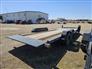 Diamond C 2024 HDT208-24 Flatbed Trailers