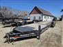 Diamond C 2024 HDT208-24 Flatbed Trailers