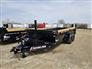 2025 HDU Dump Trailer