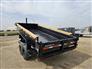 2025 HDU Dump Trailer