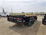 2025 HDU Dump Trailer
