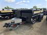 2026 Southland SLDUMP Dump Trailer