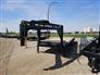 2025 Trailtech H370 Flatbed Trailer / Equipment Hauler