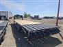 2025 Trailtech H370 Flatbed Trailer / Equipment Hauler