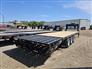 2025 Trailtech H370 Flatbed Trailer / Equipment Hauler