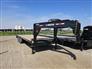 2025 Trailtech H370 Flatbed Trailer / Equipment Hauler
