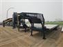 2025 Trailtech TD316 Flatbed Trailer / Equipment Hauler