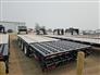 2025 Trailtech TD316 Flatbed Trailer / Equipment Hauler