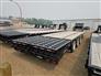 2025 Trailtech TD316 Flatbed Trailer / Equipment Hauler