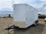 CJAY 2025 TXR Utility Trailer