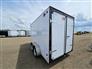 CJAY 2025 TXR Utility Trailer
