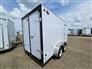 CJAY 2025 TXR Utility Trailer