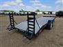 Trailtech 2025 CELR Flatbed Trailers
