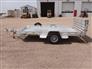 Aluma Ltd. 2026 7712H Utility Trailer