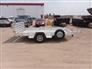 Aluma Ltd. 2026 7712H Utility Trailer
