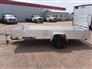 Aluma Ltd. 2026 6812H ESA Utility Trailer