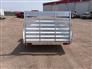 Aluma Ltd. 2026 6812H ESA Utility Trailer