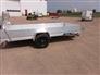 Aluma Ltd. 2026 6812H ESA Utility Trailer
