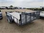 2025 Trailtech XLSERIES Utility Trailer