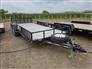2025 Trailtech XLSERIES Utility Trailer
