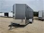 CJAY 2025 TXR Utility Trailer