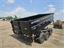 Southland 2026 16K Dump Trailers