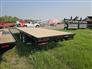 Trailtech 2026 PH270 Flatbed Trailers