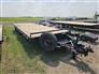 Southland 2026 HBA Flatbed Trailers