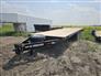 Trailtech 2025 H370 Flatbed Trailers