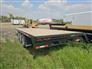 Trailtech 2025 H370 Flatbed Trailers