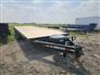 Trailtech 2025 H370 Flatbed Trailers