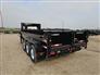 2025 Trailtech L370HD Dump Trailer