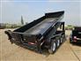 2025 Trailtech L370HD Dump Trailer