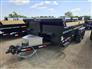 Southland 2026 16K Dump Trailers