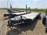 Trailtech 2026 L370 Flatbed Trailers