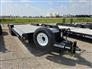 Trailtech 2025 MD280 Flatbed Trailers