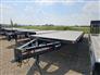Trailtech 2025 TD210 Flatbed Trailers