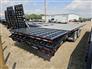 Trailtech 2025 TD210 Flatbed Trailers