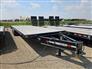 Trailtech 2025 TD210 Flatbed Trailers