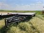 2025 Trailtech TD220 Flatbed Trailer / Equipment Hauler