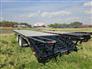 2025 Trailtech TD220 Flatbed Trailer / Equipment Hauler