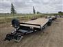 Southland 2026 LBA Flatbed Trailers
